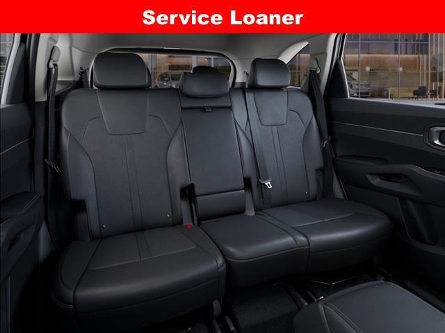 new 2025 Kia Sorento car, priced at $35,730