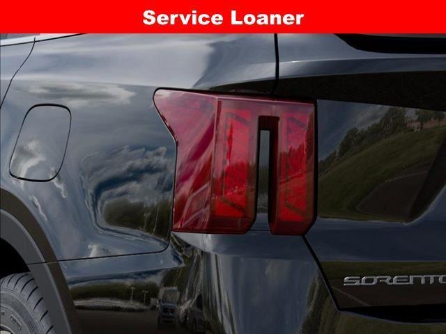 new 2025 Kia Sorento car, priced at $35,730