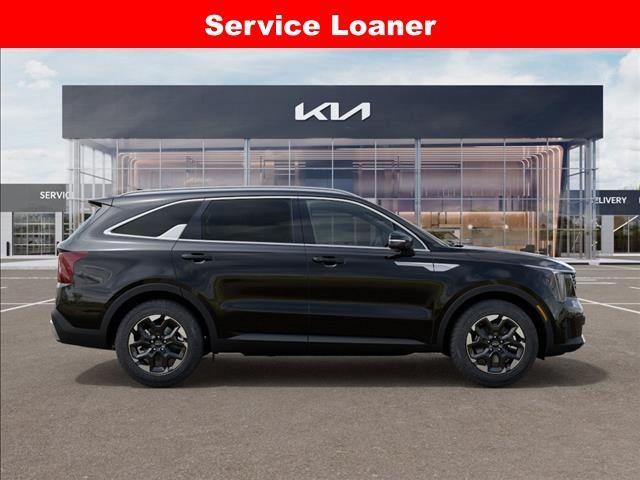 new 2025 Kia Sorento car, priced at $35,730