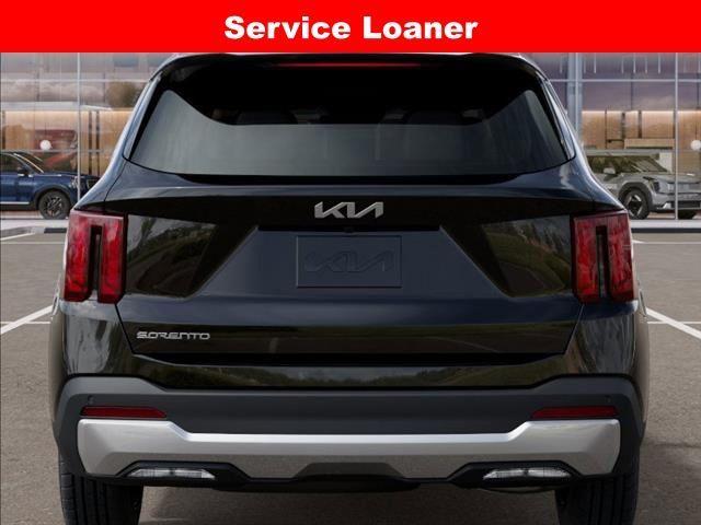 new 2025 Kia Sorento car, priced at $35,730