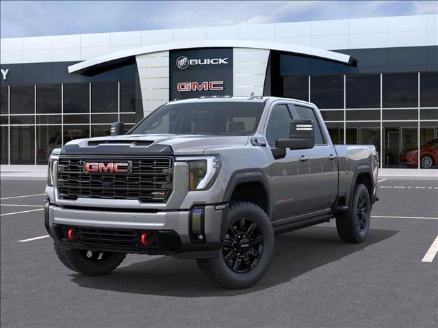 new 2026 GMC Sierra 2500 car, priced at $90,604