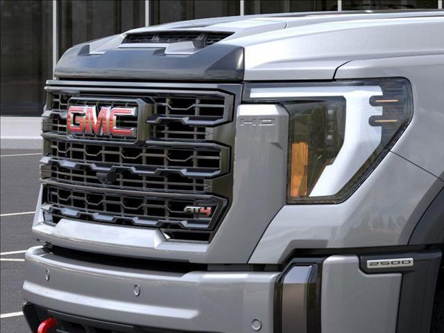 new 2026 GMC Sierra 2500 car, priced at $90,604