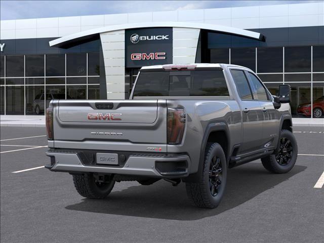 new 2026 GMC Sierra 2500 car, priced at $90,604