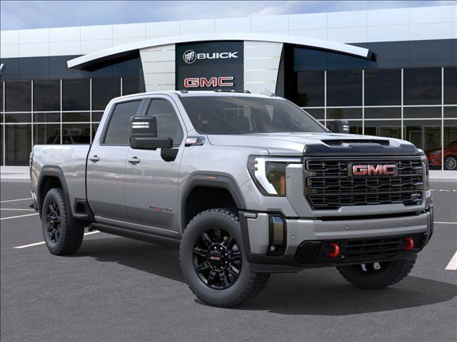new 2026 GMC Sierra 2500 car, priced at $90,604
