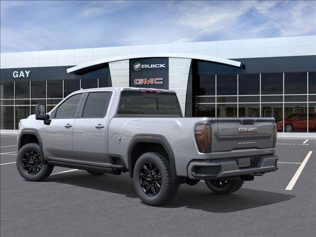 new 2026 GMC Sierra 2500 car, priced at $90,604