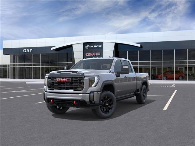 new 2026 GMC Sierra 2500 car, priced at $90,604