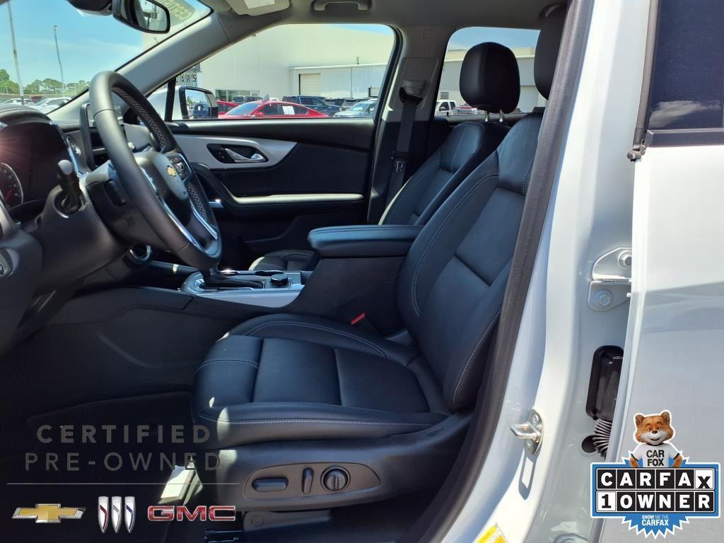 used 2023 Chevrolet Blazer car, priced at $31,991