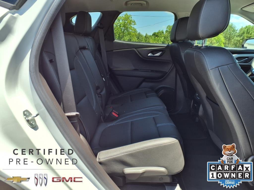 used 2023 Chevrolet Blazer car, priced at $31,991