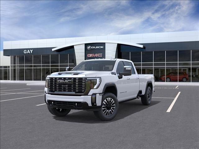 new 2026 GMC Sierra 3500 car, priced at $97,680