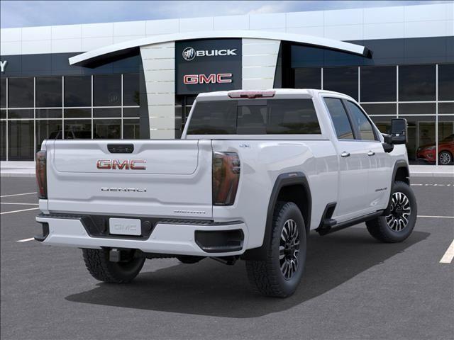 new 2026 GMC Sierra 3500 car, priced at $97,680