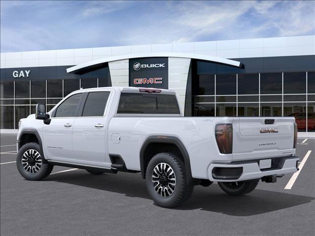 new 2026 GMC Sierra 3500 car, priced at $97,680