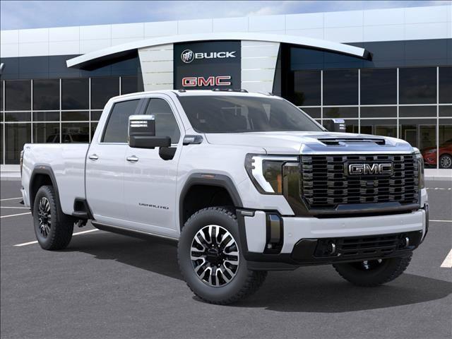 new 2026 GMC Sierra 3500 car, priced at $97,680