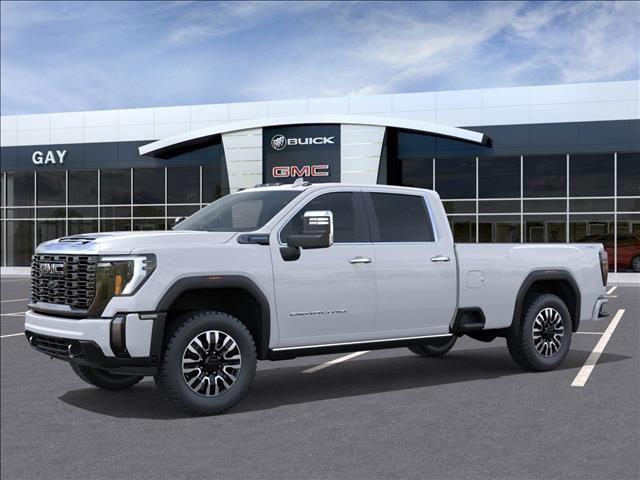 new 2026 GMC Sierra 3500 car, priced at $97,680