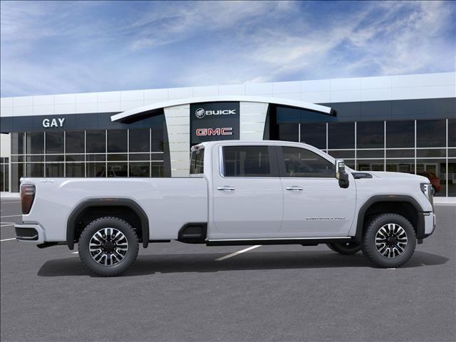new 2026 GMC Sierra 3500 car, priced at $97,680