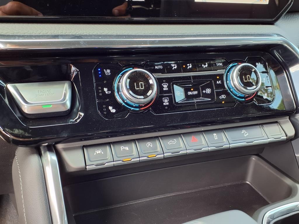 new 2025 GMC Sierra 1500 car, priced at $68,710