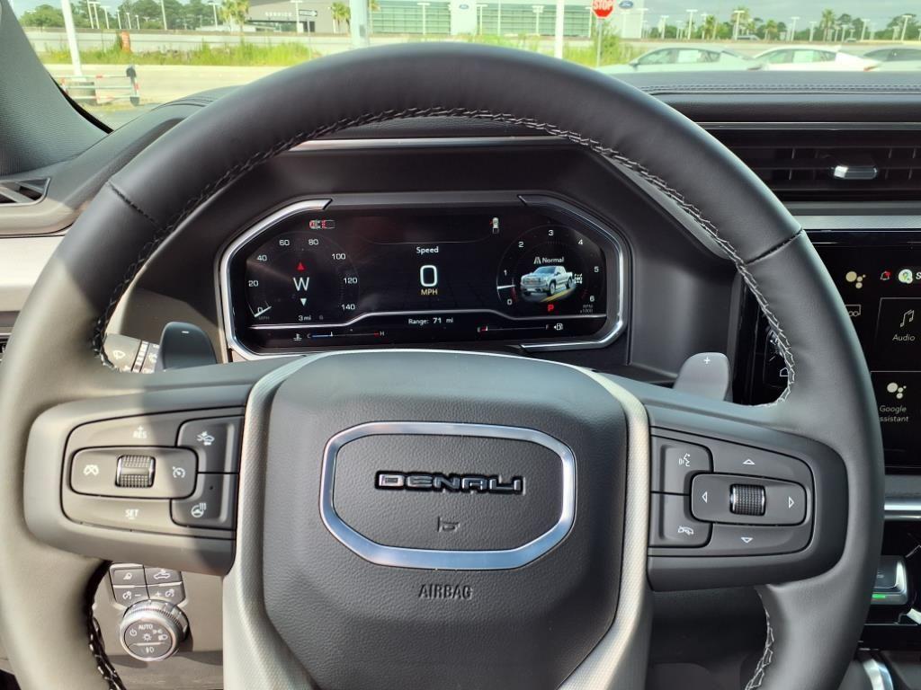 new 2025 GMC Sierra 1500 car, priced at $68,710