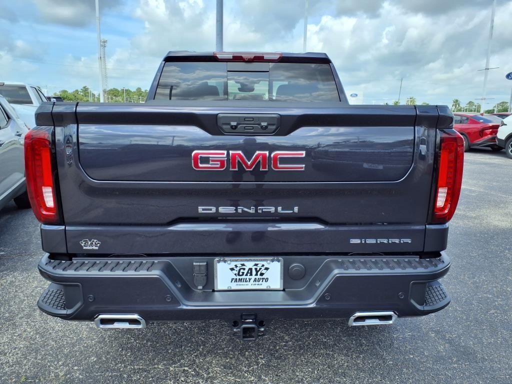 new 2025 GMC Sierra 1500 car, priced at $68,710