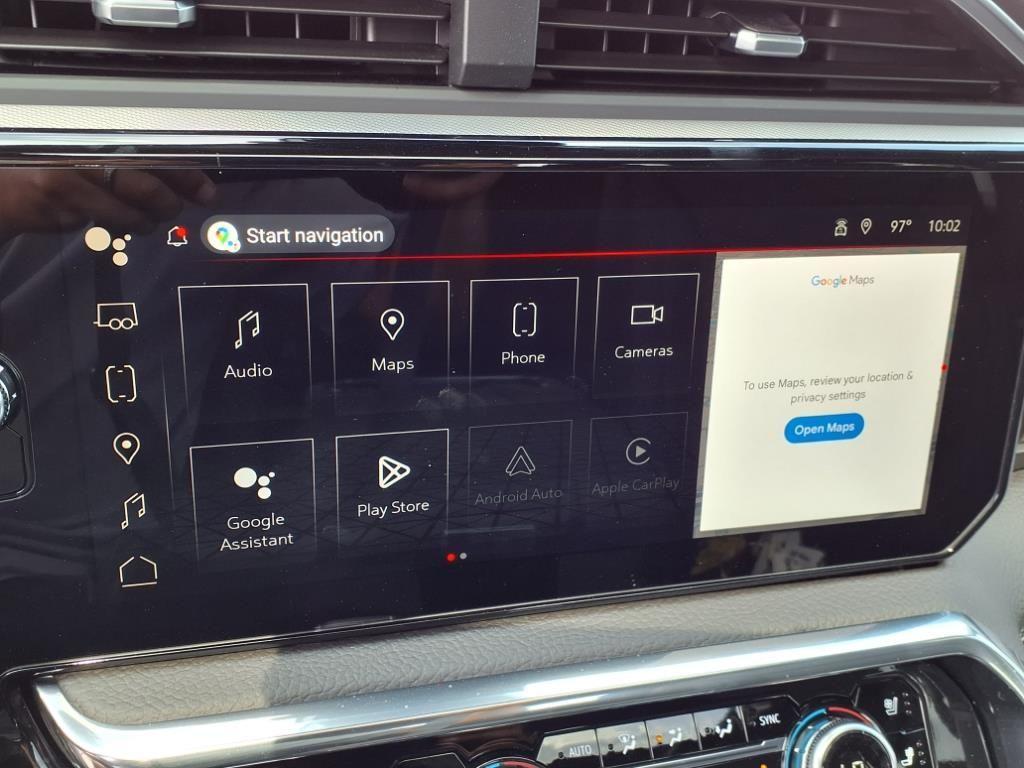 new 2025 GMC Sierra 1500 car, priced at $68,710