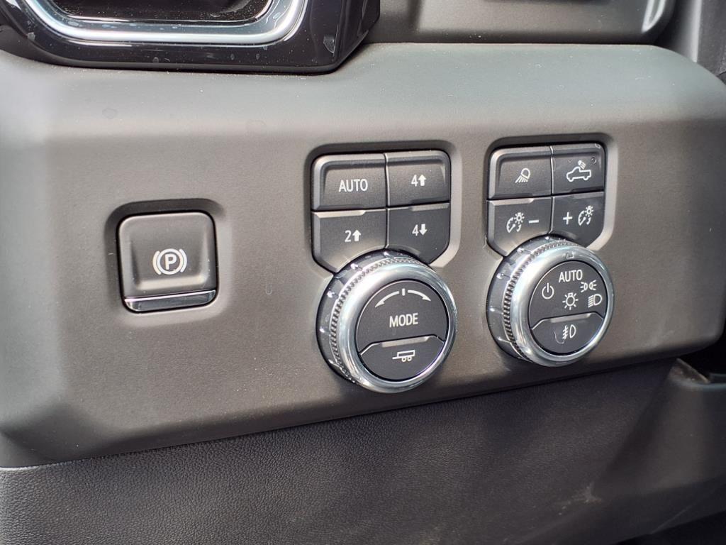 new 2025 GMC Sierra 1500 car, priced at $68,710