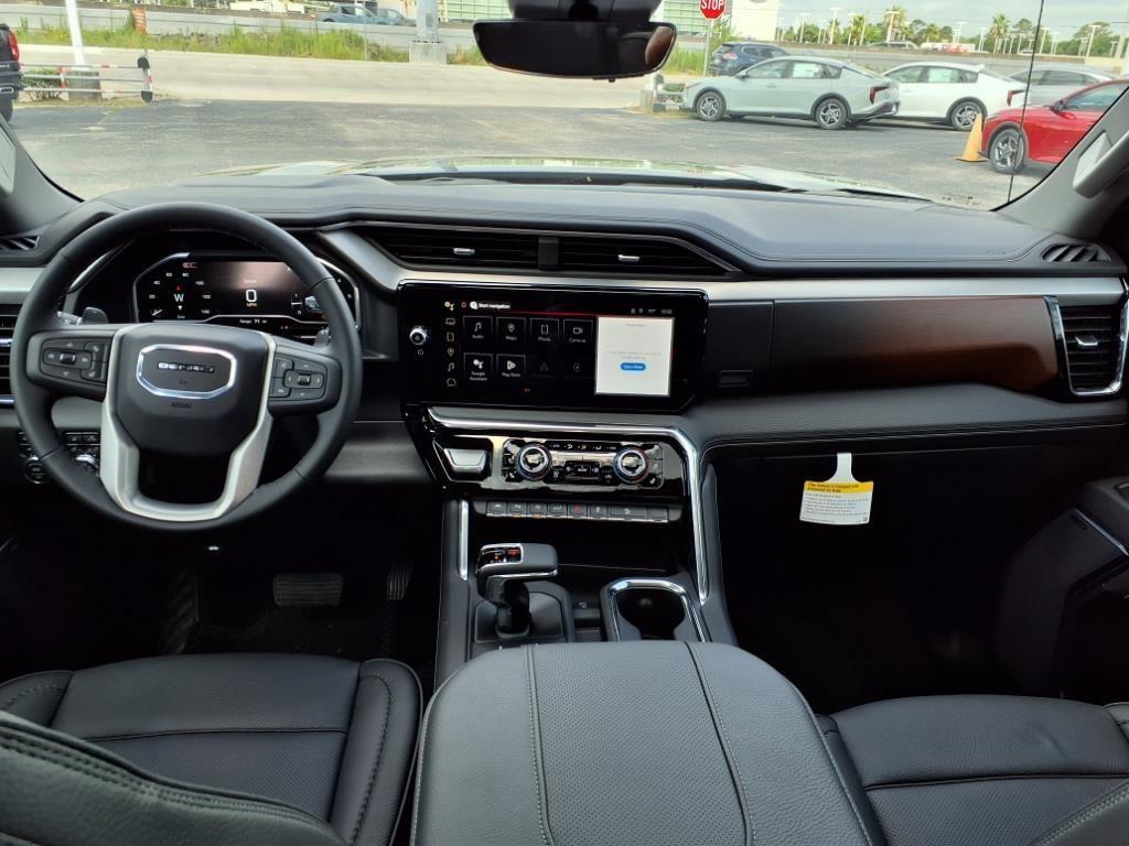 new 2025 GMC Sierra 1500 car, priced at $68,710