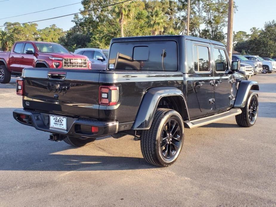 used 2021 Jeep Gladiator car, priced at $29,994