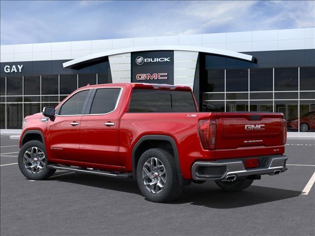 new 2025 GMC Sierra 1500 car, priced at $63,960