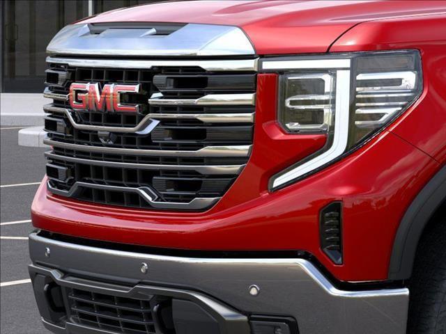 new 2025 GMC Sierra 1500 car, priced at $63,960