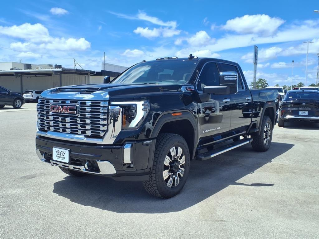 new 2025 GMC Sierra 2500 car, priced at $89,749