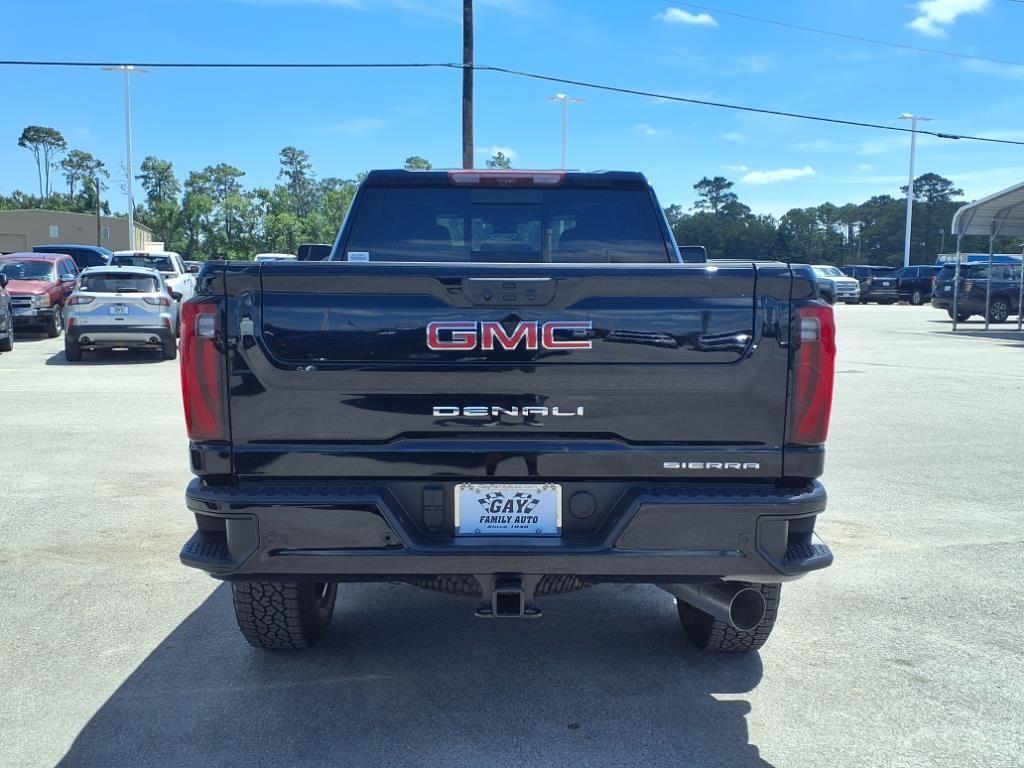 new 2025 GMC Sierra 2500 car, priced at $89,749