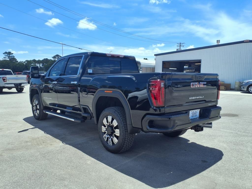 new 2025 GMC Sierra 2500 car, priced at $89,749