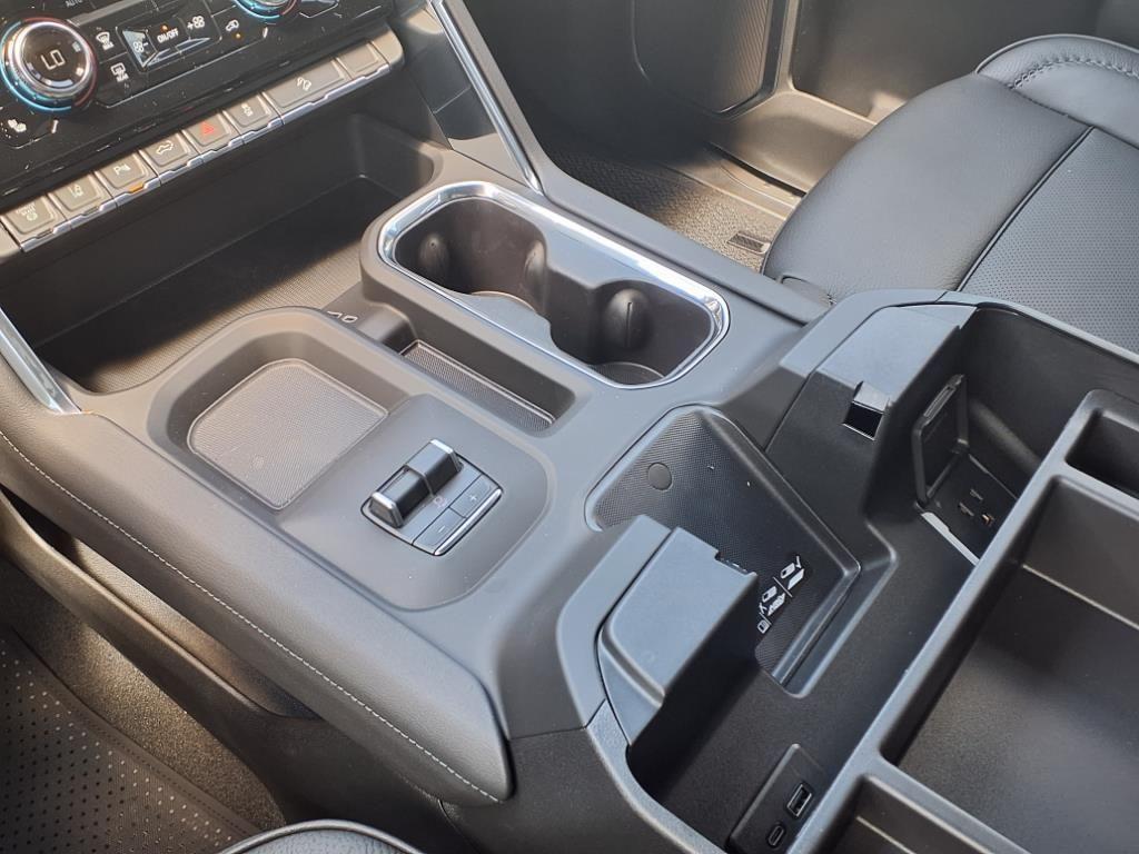 new 2025 GMC Sierra 2500 car, priced at $89,749