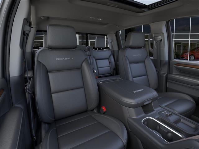 new 2025 GMC Sierra 2500 car