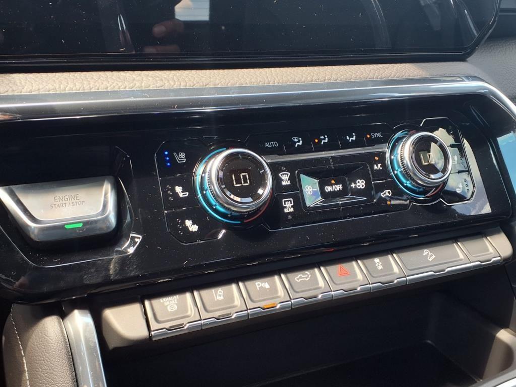 new 2025 GMC Sierra 2500 car, priced at $89,749