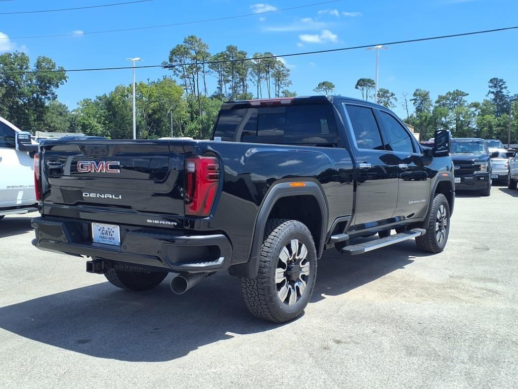 new 2025 GMC Sierra 2500 car, priced at $89,749