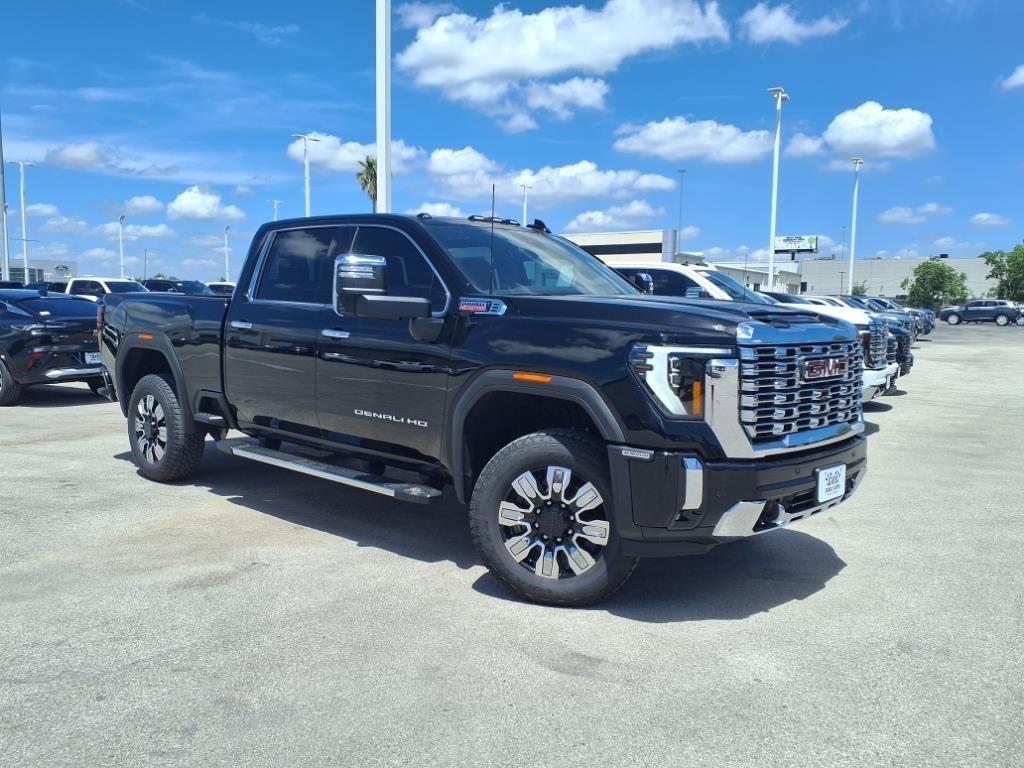 new 2025 GMC Sierra 2500 car, priced at $89,749