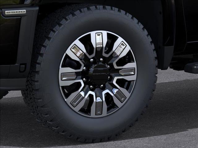 new 2025 GMC Sierra 2500 car
