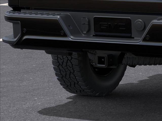 new 2025 GMC Sierra 2500 car