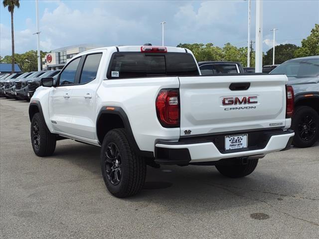 new 2024 GMC Canyon car, priced at $36,370