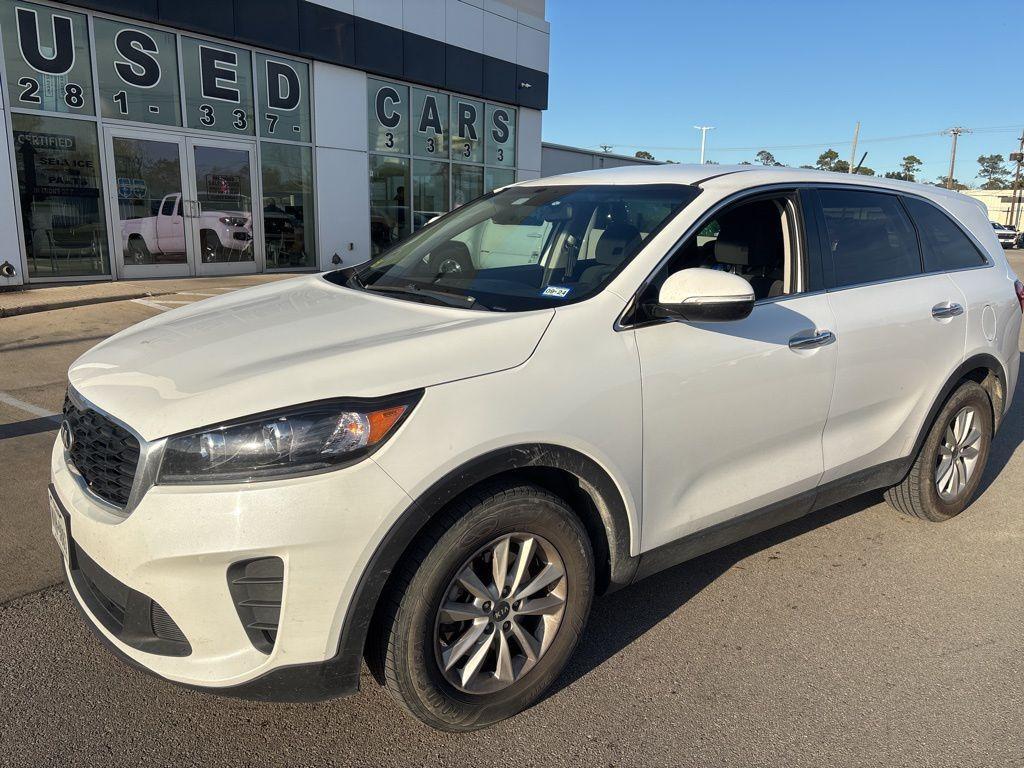 used 2020 Kia Sorento car, priced at $13,991