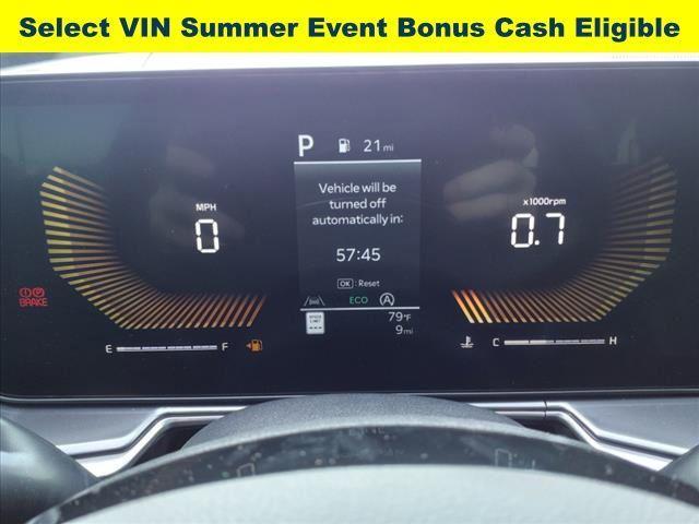 new 2025 Kia Sorento car, priced at $38,057