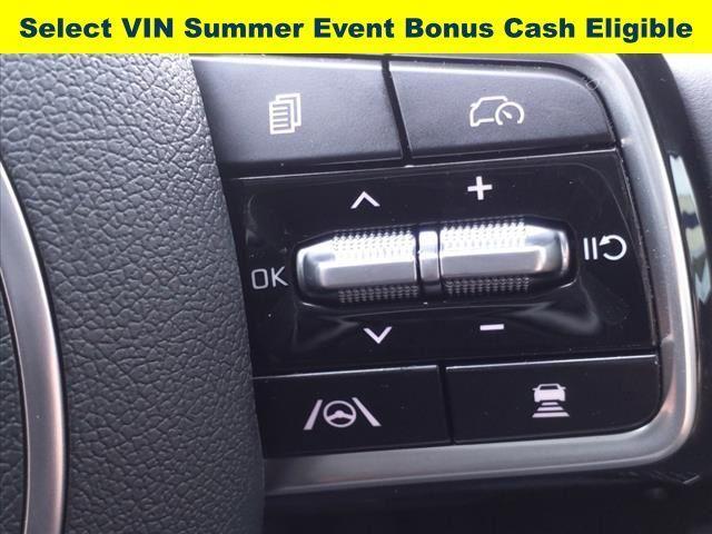 new 2025 Kia Sorento car, priced at $38,057