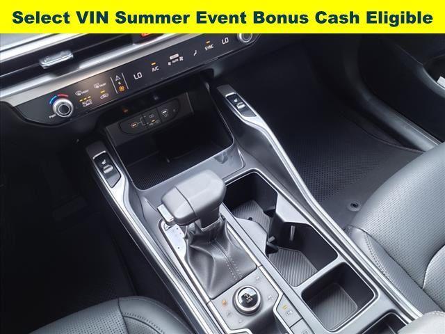 new 2025 Kia Sorento car, priced at $38,057