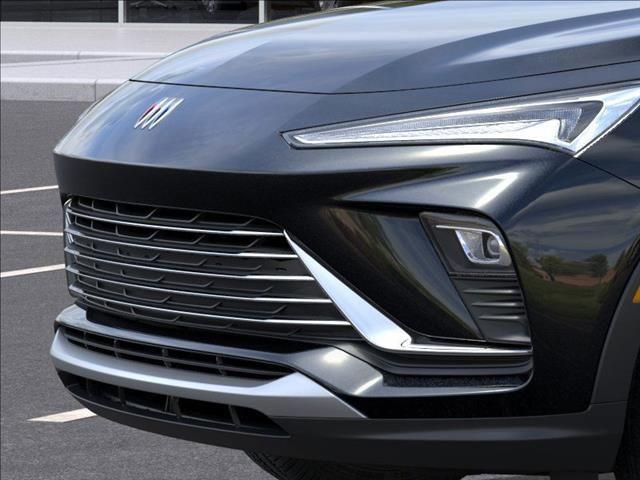 new 2025 Buick Envista car, priced at $27,875