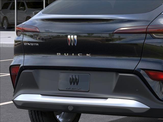 new 2025 Buick Envista car, priced at $27,875