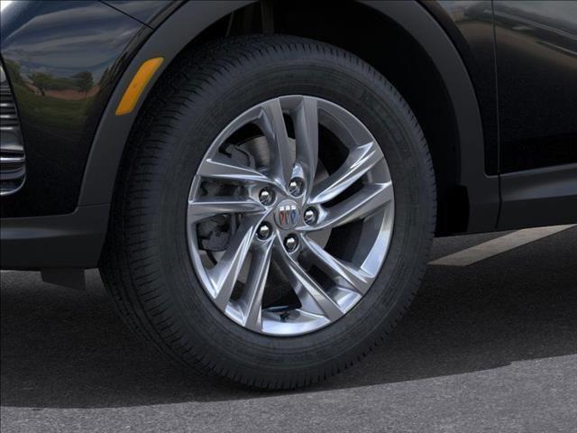 new 2025 Buick Envista car, priced at $27,875