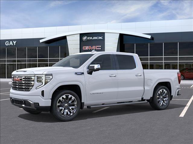 new 2026 GMC Sierra 1500 car, priced at $69,785
