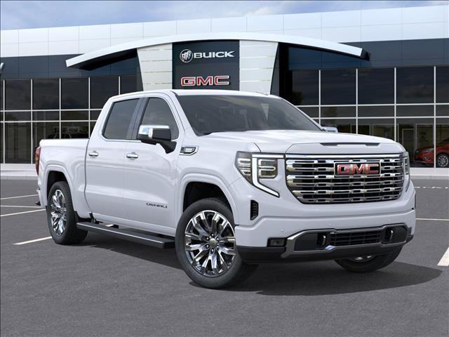 new 2026 GMC Sierra 1500 car, priced at $69,785