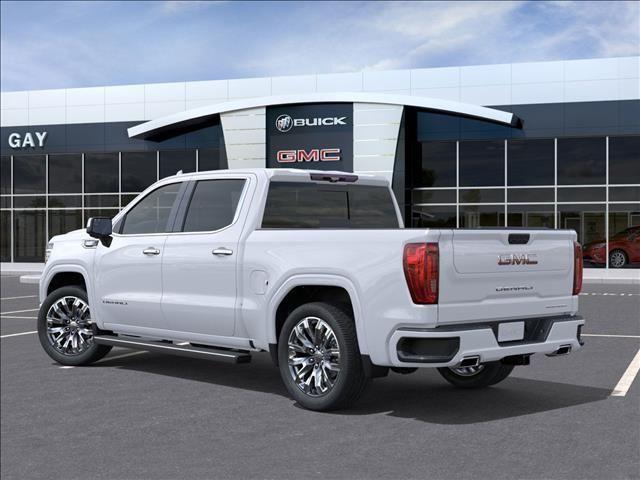 new 2026 GMC Sierra 1500 car, priced at $69,785