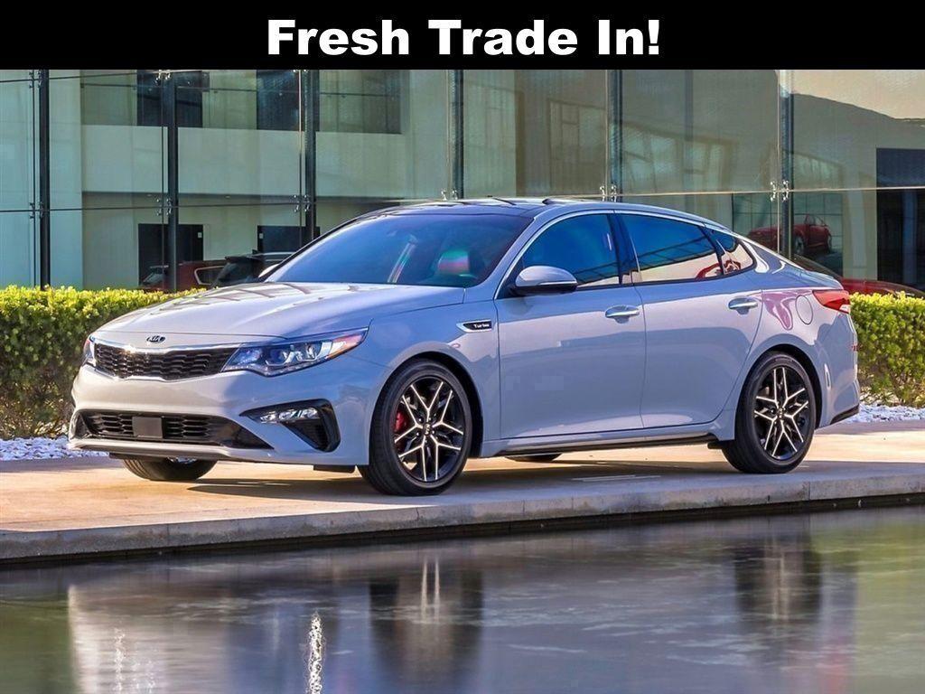 used 2020 Kia Optima car, priced at $12,991