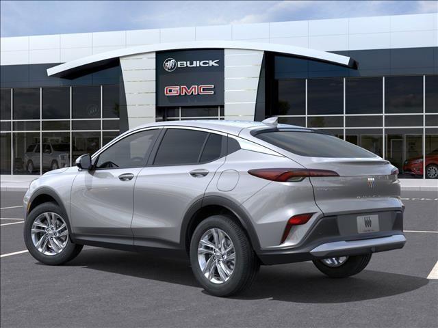 new 2025 Buick Envista car, priced at $26,685